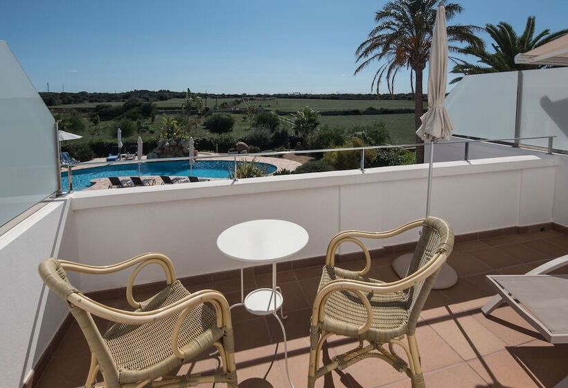 스탠다드 내측 룸, Agroturismo Son Juaneda