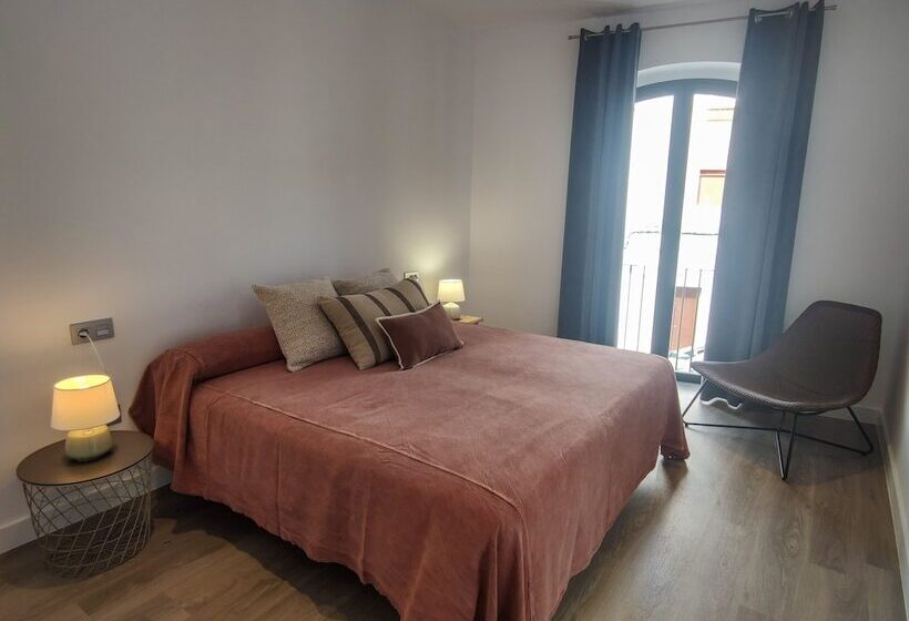 Superior Room, Arena House Conil