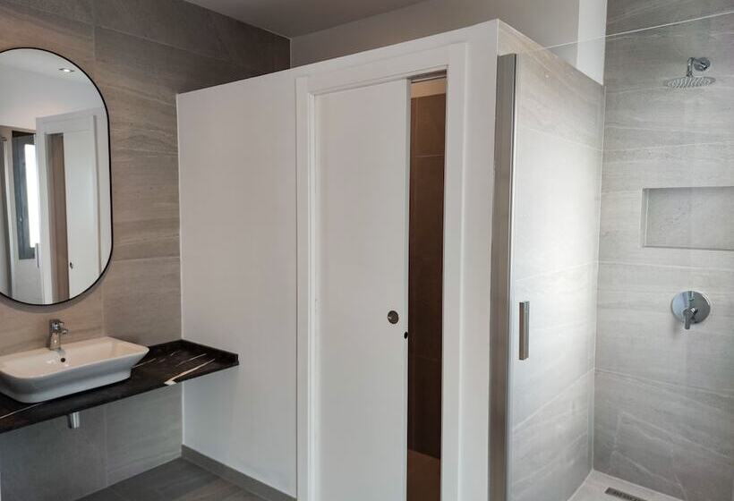 デラックスルーム, Arena House Conil