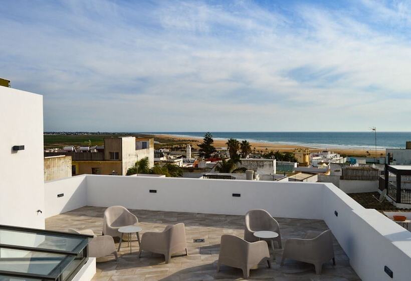 デラックスルーム, Arena House Conil