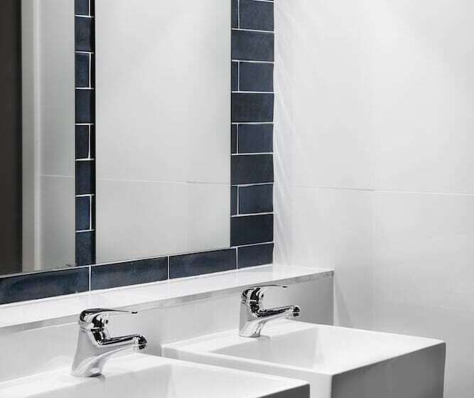 غرفة عائلية حمام مشترك, The Pod Sydney