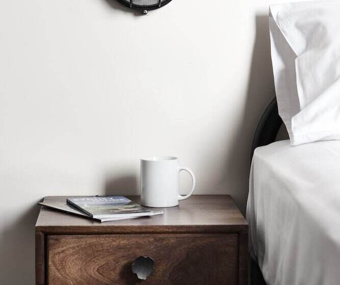 غرفة قياسية حمام مشترك, The Pod Sydney