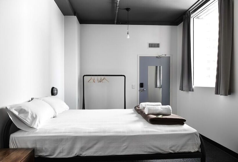 스탠다드 룸 공동 욕실, The Pod Sydney