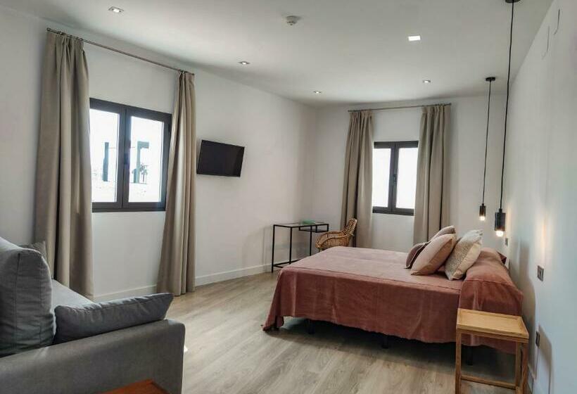 4인용 수피리어 룸, Arena House Conil