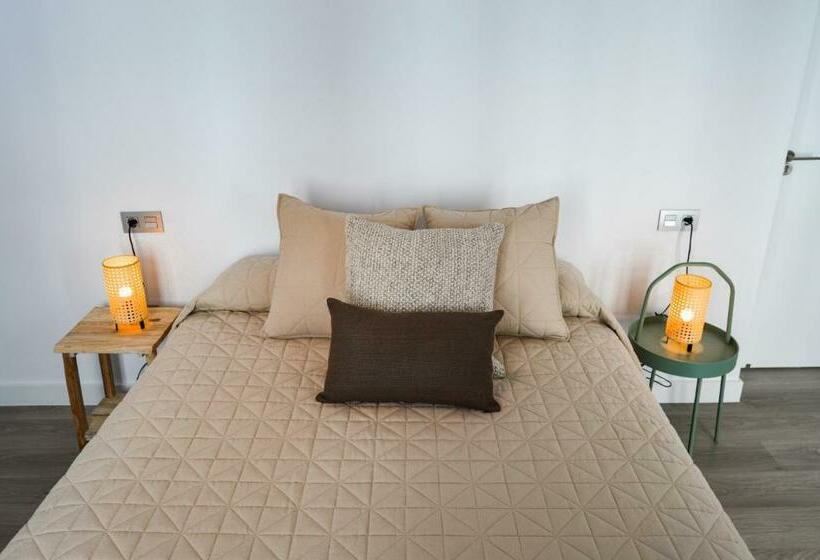 스탠다드 룸, Arena House Conil