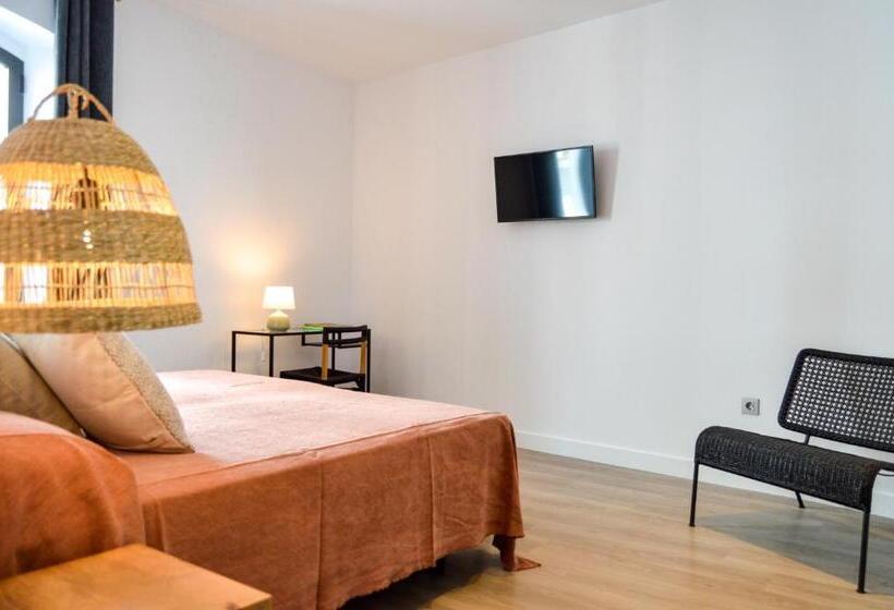 디럭스 룸, Arena House Conil