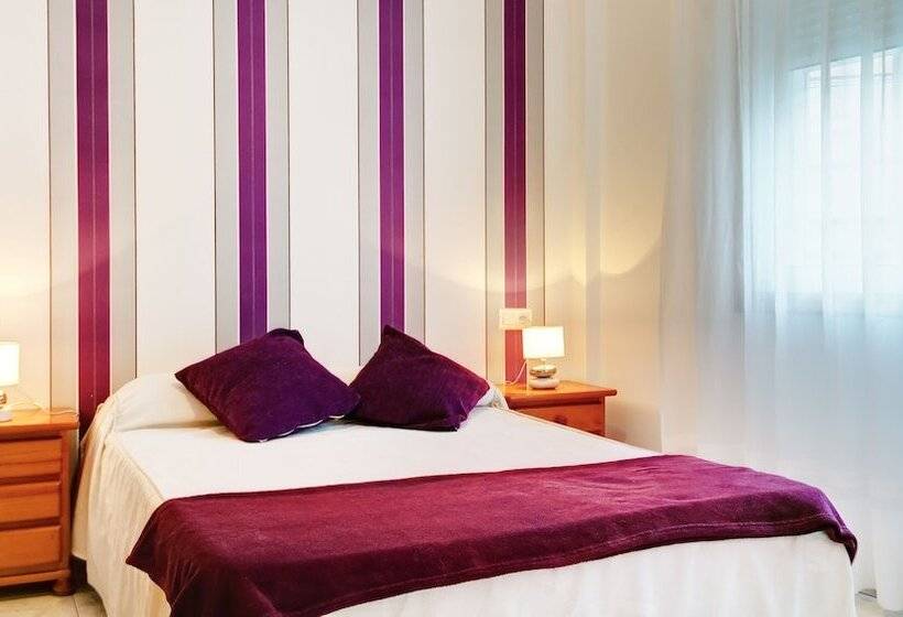 침실 2개 아파트, Duerming Bolera Pico