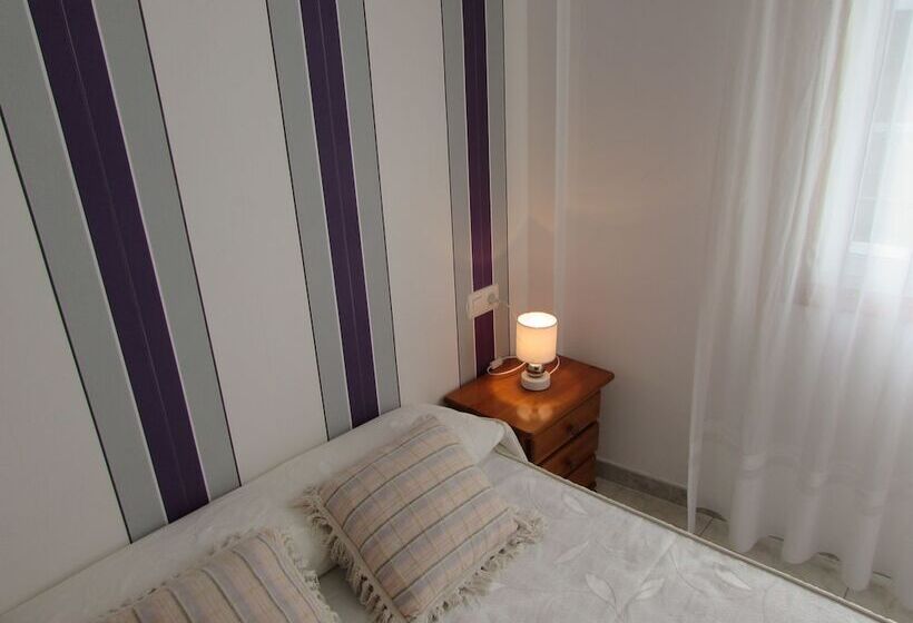 침실 2개 아파트, Duerming Bolera Pico