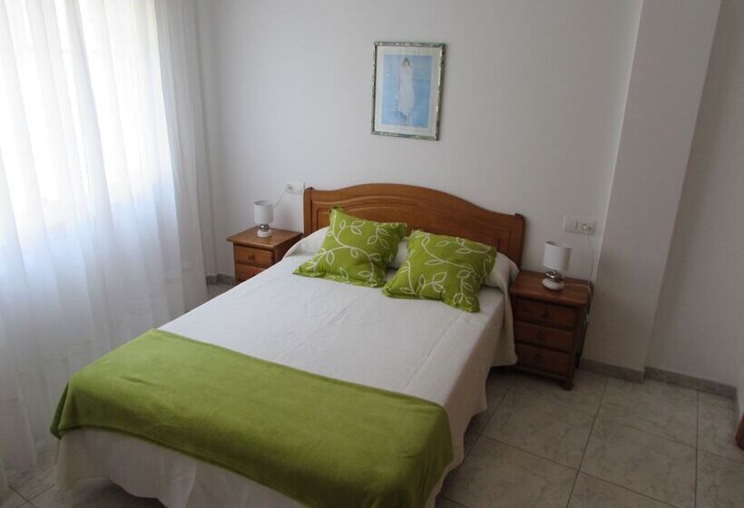 침실 2개 아파트, Duerming Bolera Pico