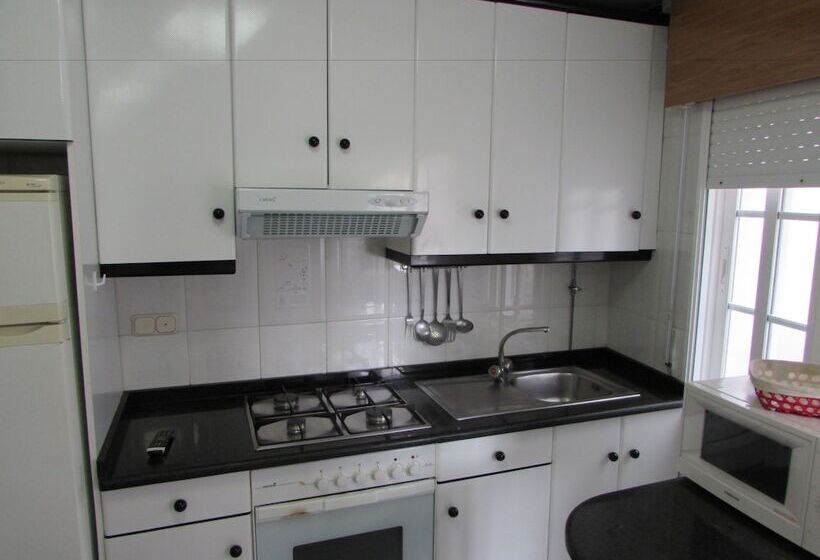 침실 2개 아파트, Duerming Bolera Pico