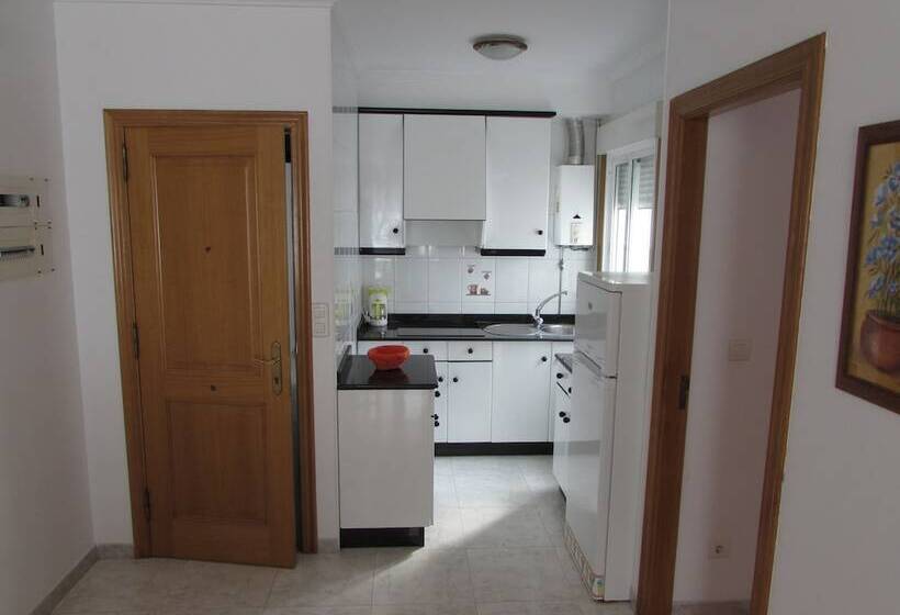 침실 2개 아파트, Duerming Bolera Pico