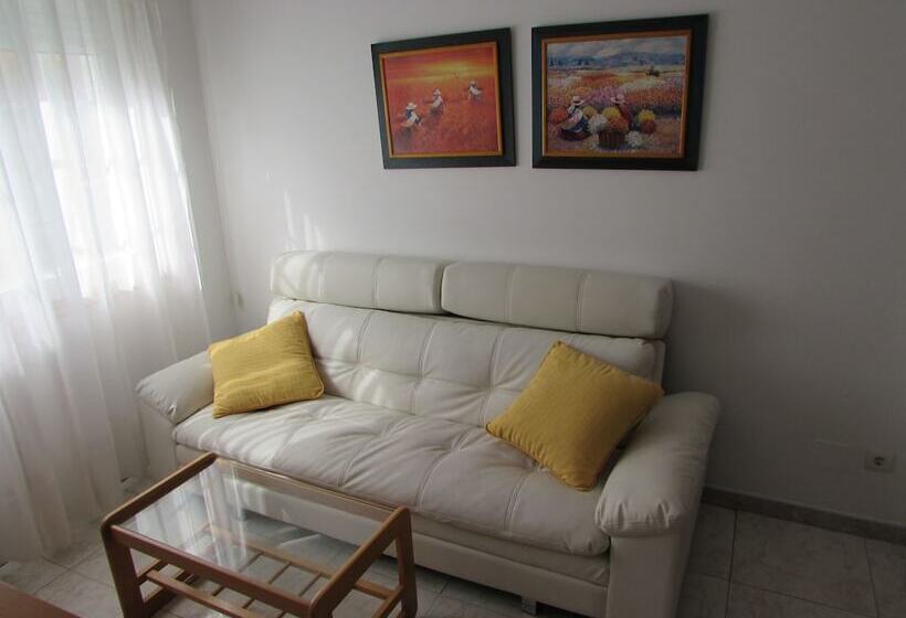 침실 2개 아파트, Duerming Bolera Pico