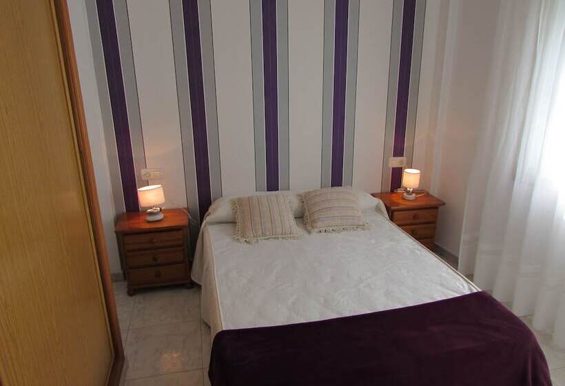 침실 2개 아파트, Duerming Bolera Pico