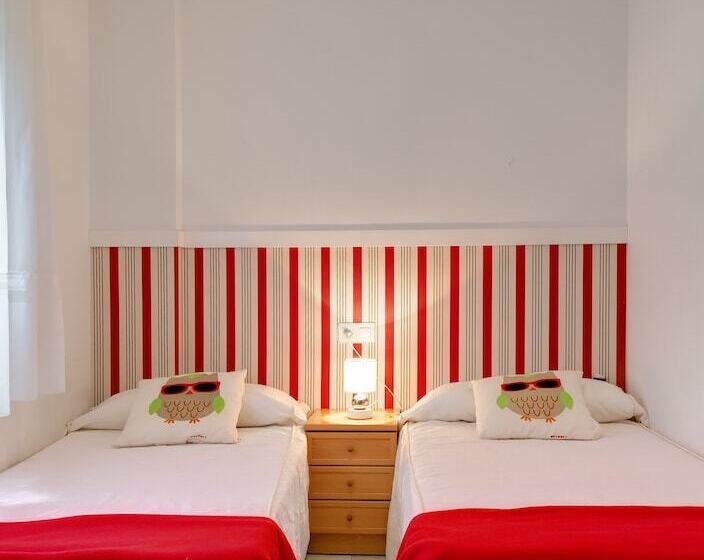 침실 2개 아파트, Duerming Bolera Pico