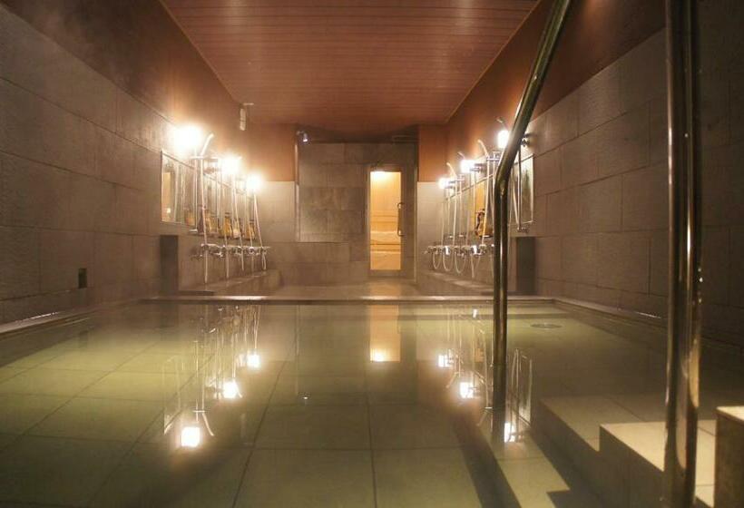 Camera Familiare, Abest Hakuba Resort