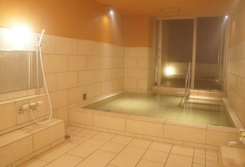 Camera Standard Bagno Condiviso, Abest Hakuba Resort