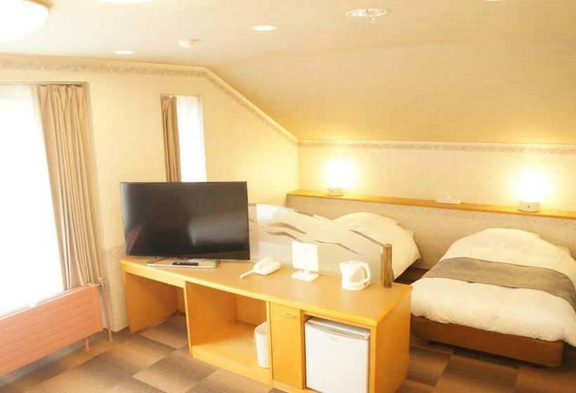 Camera Familiare, Abest Hakuba Resort