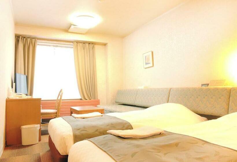 Camera Standard Bagno Condiviso, Abest Hakuba Resort