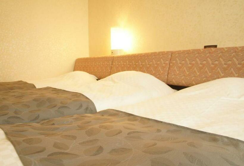 Camera Standard Bagno Condiviso, Abest Hakuba Resort