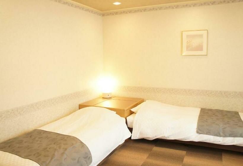 Camera Familiare, Abest Hakuba Resort