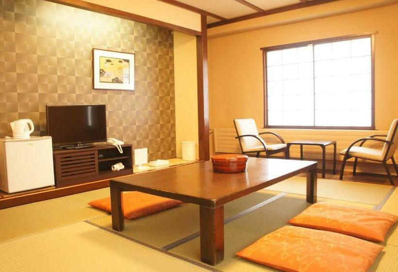 Camera Standard Bagno Condiviso, Abest Hakuba Resort