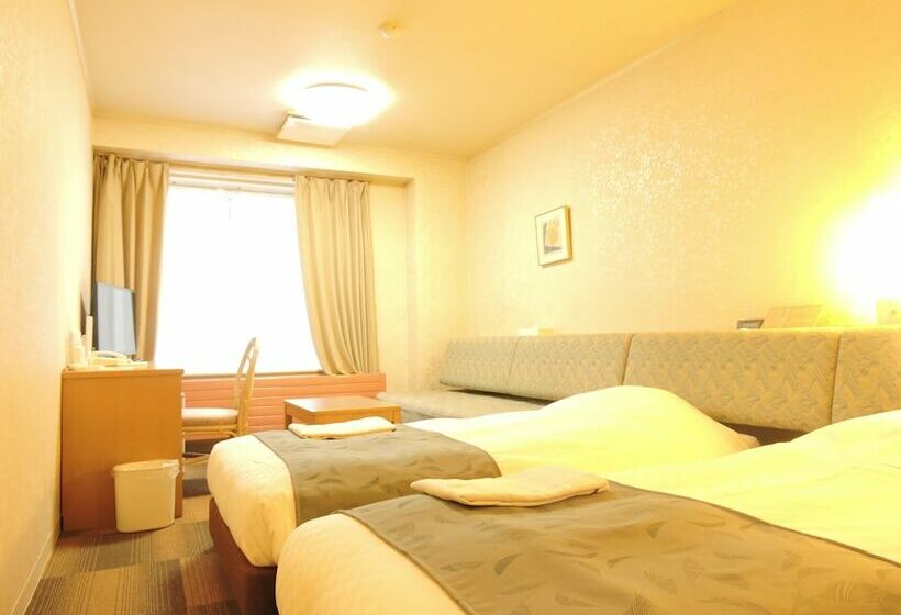 Camera Standard, Abest Hakuba Resort