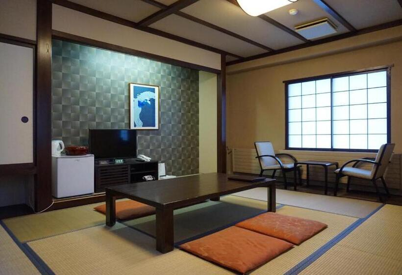 Camera Standard Bagno Condiviso, Abest Hakuba Resort