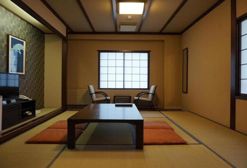 Camera Standard Bagno Condiviso, Abest Hakuba Resort