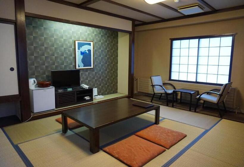 Camera Standard Bagno Condiviso, Abest Hakuba Resort