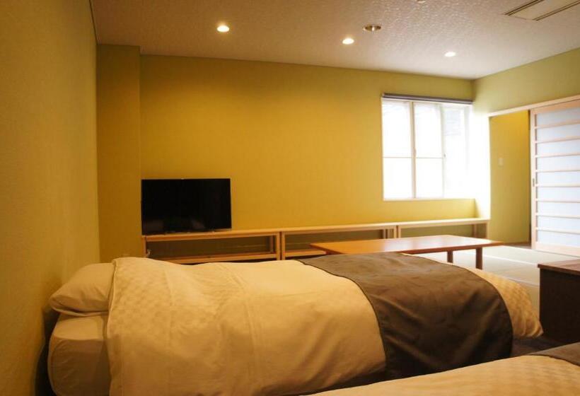 Suite, Abest Hakuba Resort