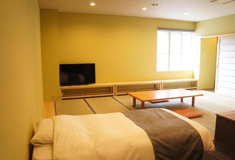 Suite, Abest Hakuba Resort