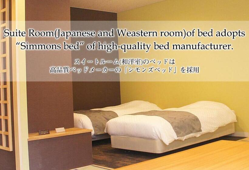 Suite, Abest Hakuba Resort