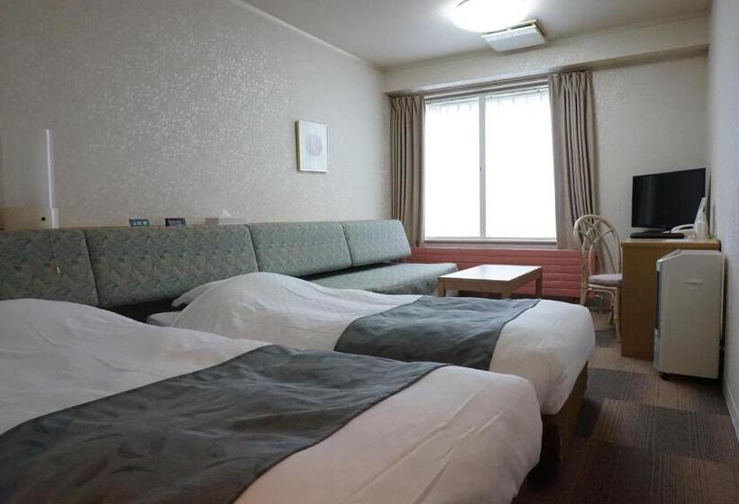 Camera Standard, Abest Hakuba Resort