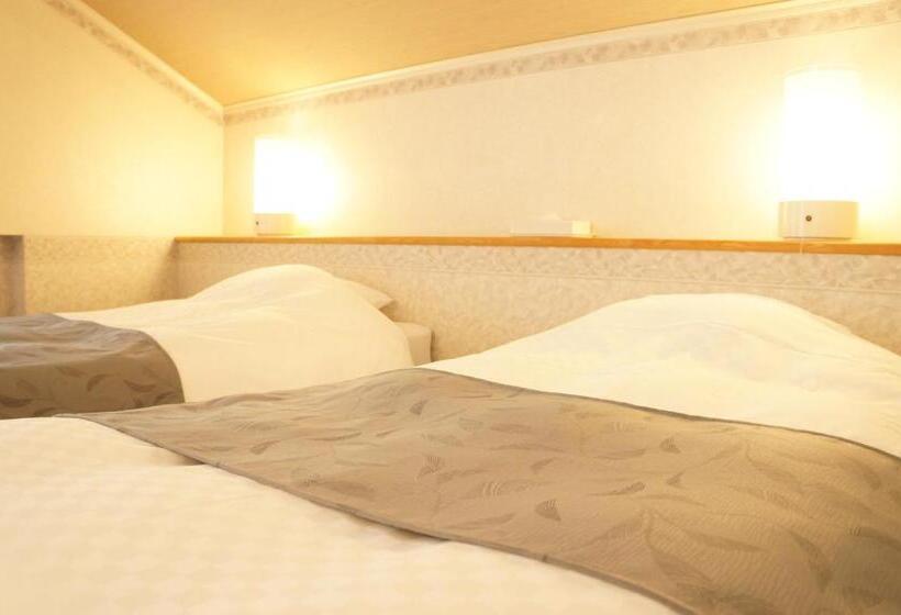 Camera Standard, Abest Hakuba Resort