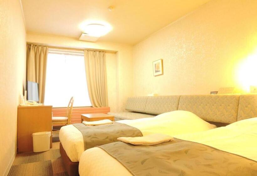 Camera Standard, Abest Hakuba Resort