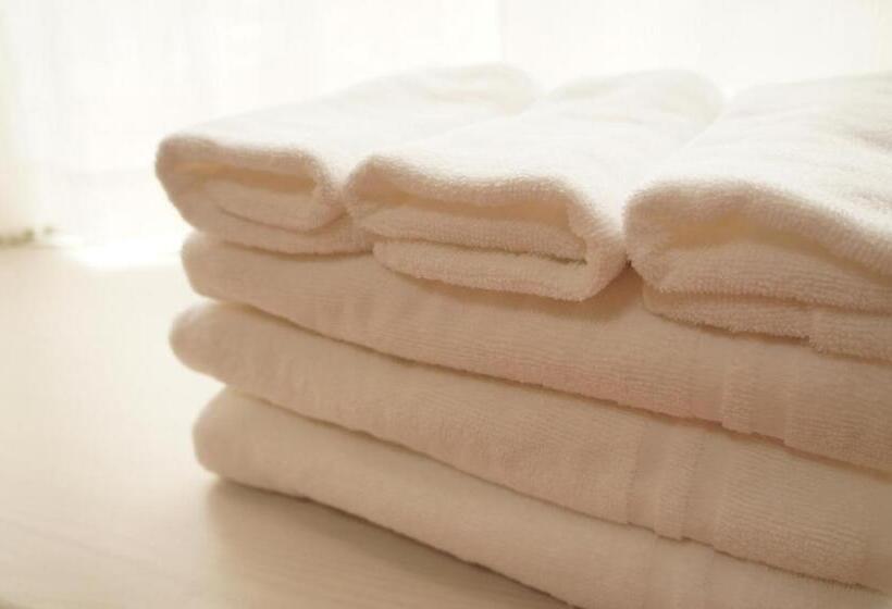 Camera Deluxe, Abest Hakuba Resort