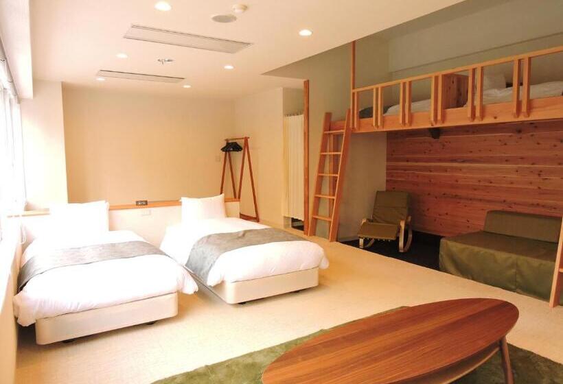 Suite Superior, Abest Hakuba Resort