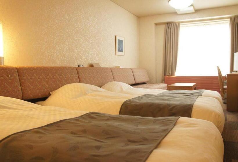 Camera Standard Bagno Condiviso, Abest Hakuba Resort