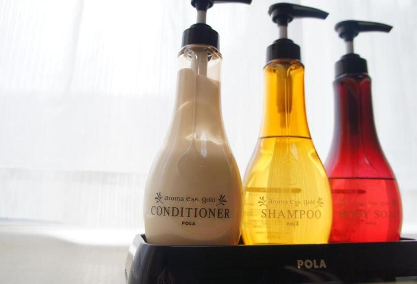 Camera Economy, Abest Hakuba Resort