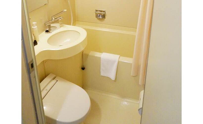 Camera Familiare, Abest Hakuba Resort