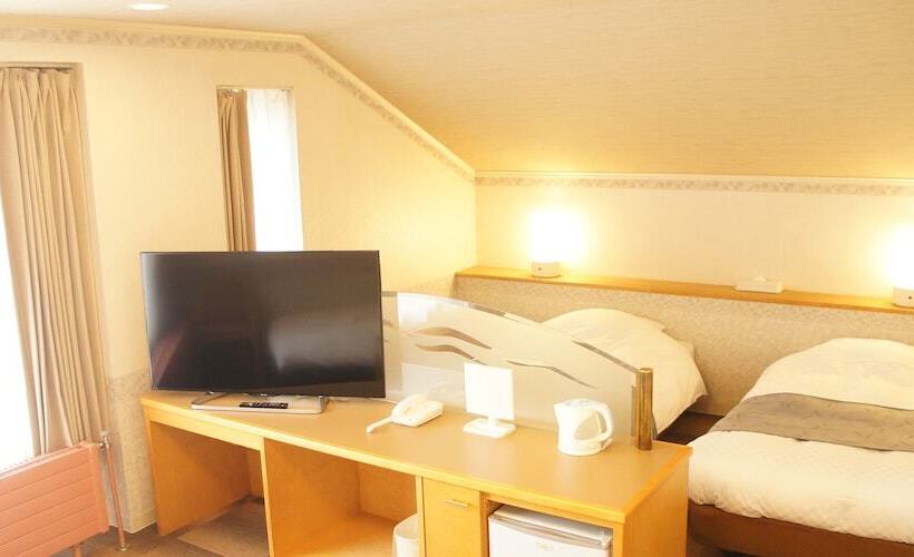 Camera Familiare, Abest Hakuba Resort