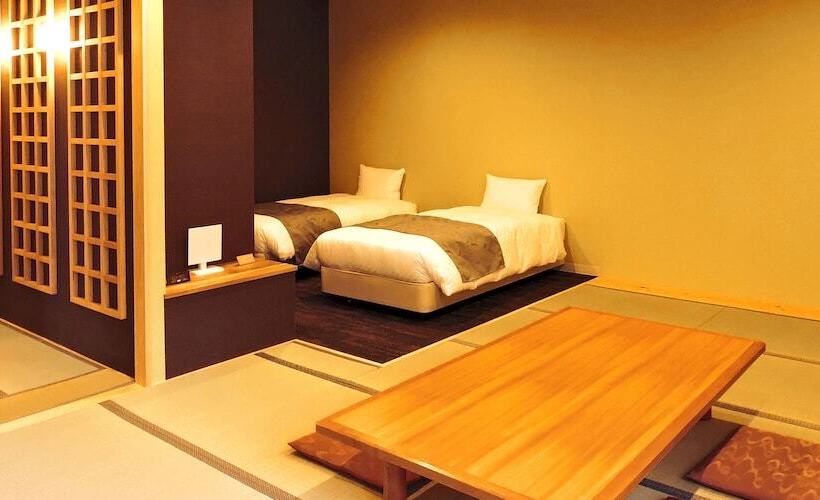 Suite Superior, Abest Hakuba Resort