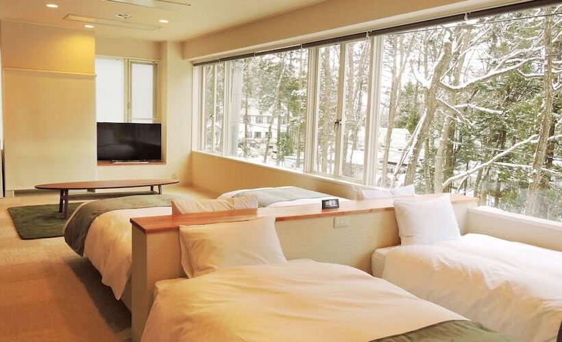 Suite, Abest Hakuba Resort