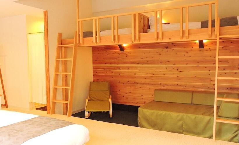 Suite, Abest Hakuba Resort