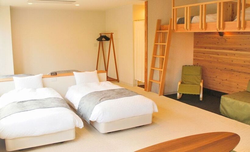 Suite, Abest Hakuba Resort