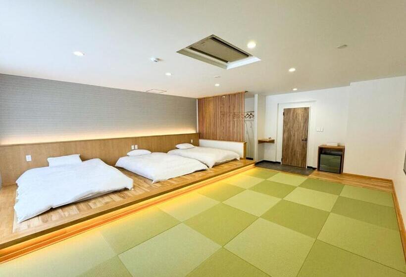 Camera Standard Bagno Condiviso, Abest Hakuba Resort