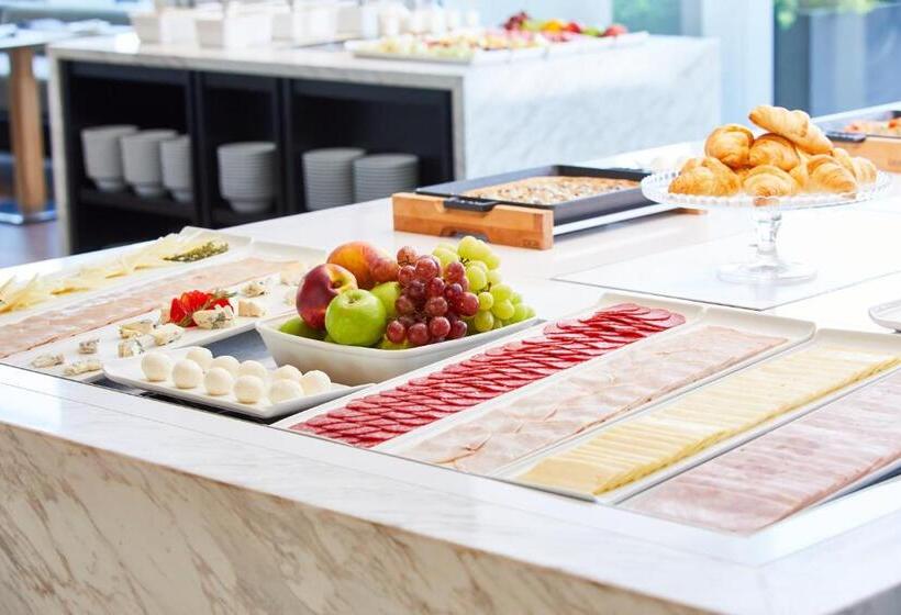 חדר סטנדרט שתי מיטות זוגיות, Ac Hotel By Marriott Santiago Costanera Center