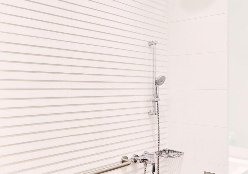 غرفة قياسية سرير كينج, Ac Hotel By Marriott Santiago Costanera Center