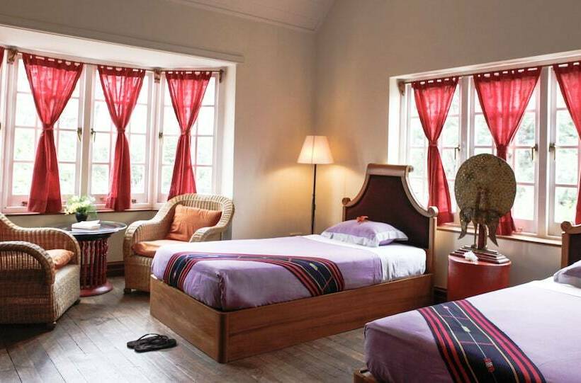 اتاق لوکس, Amara Mountain Resort