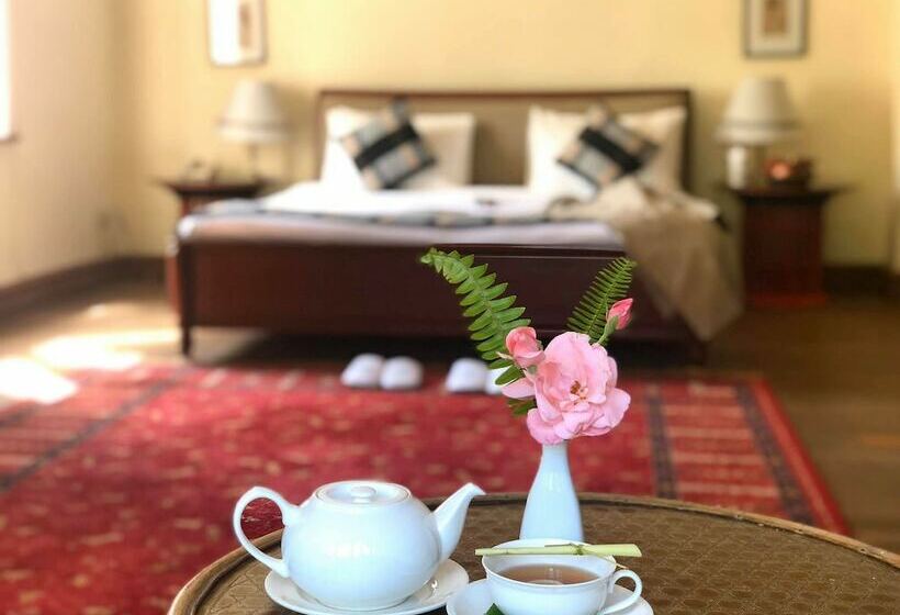 اتاق لوکس, Amara Mountain Resort